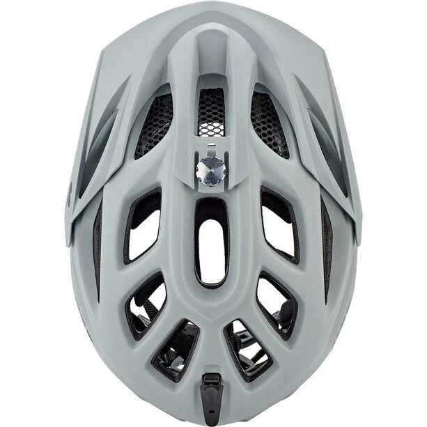 KED Trailon Helm Grau – Bild 6