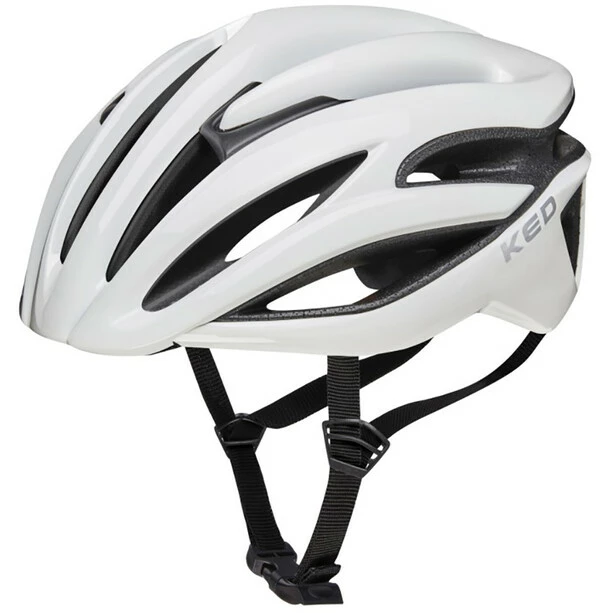 KED Rayzon Helm Weiß