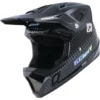 KENNY Decade Graphic Helm Schwarz