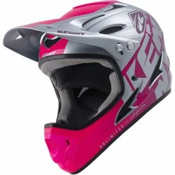KENNY Down Hill Graphic Helm Pink