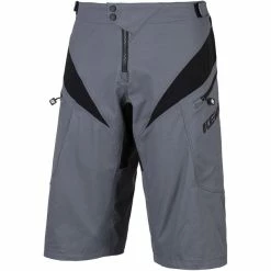 KENNY Enduro Shorts Herren Grau