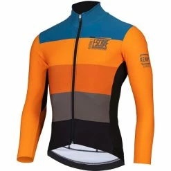 KENNY Escape Langarm Trikot Herren Orange
