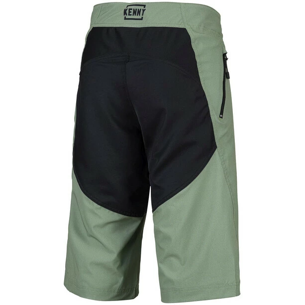 KENNY Factory Shorts Herren Grün – Bild 2