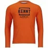 KENNY Prolight Langarm Trikot Herren Orange