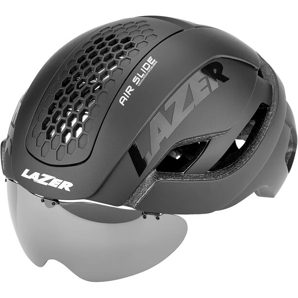 Lazer Bullet 2.0 Helm Schwarz