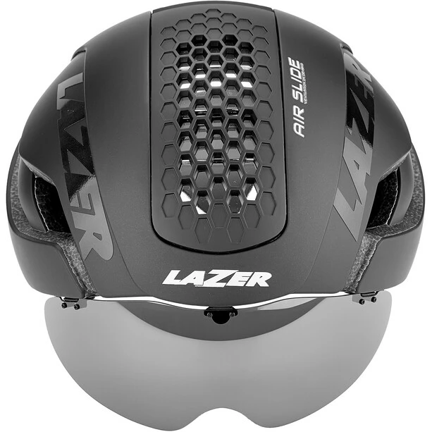 Lazer Bullet 2.0 Helm Schwarz – Bild 2