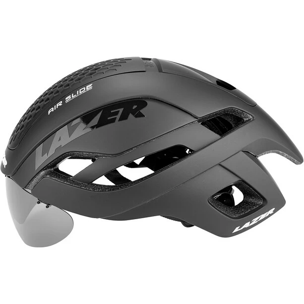 Lazer Bullet 2.0 Helm Schwarz – Bild 3