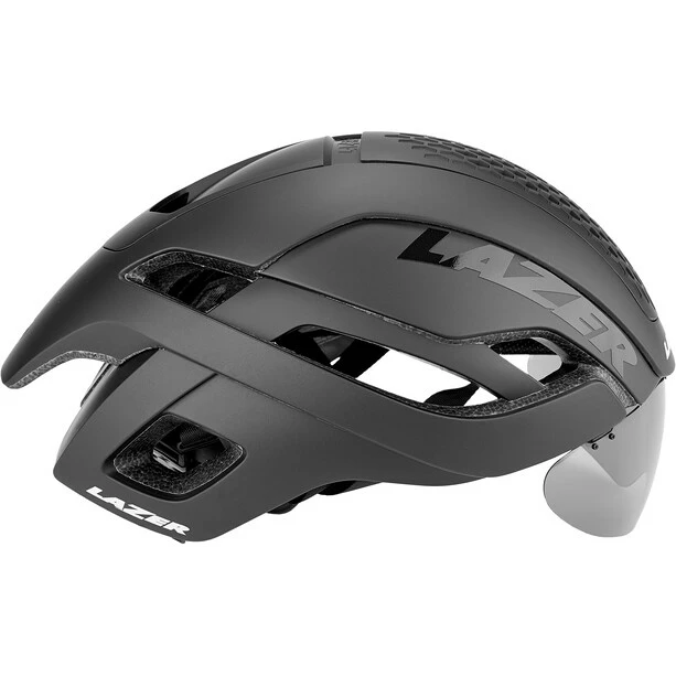 Lazer Bullet 2.0 Helm Schwarz – Bild 4