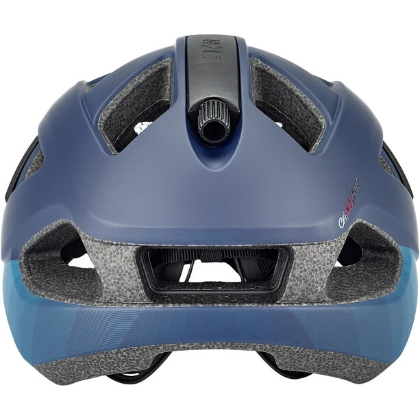 Lazer Cameleon Helm Mit Insektenschutznetz Blau/schwarz – Bild 5