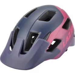 Lazer Chiru Helm Blau/pink