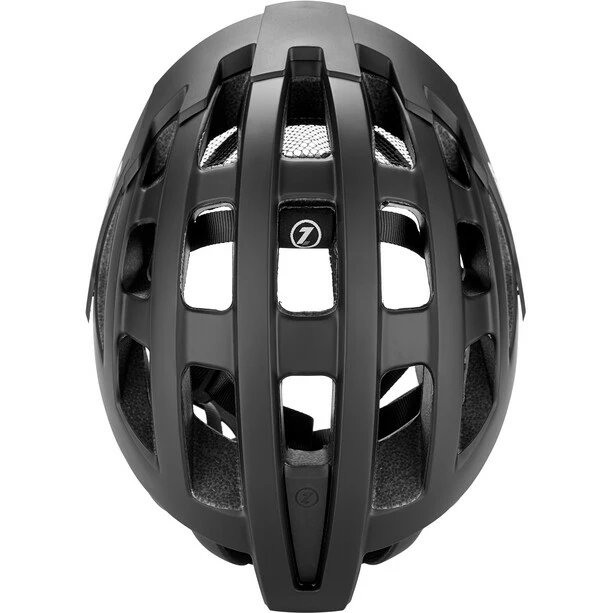 Lazer Compact Deluxe Helm Schwarz – Bild 6