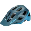 Lazer Coyote Helm Blau/petrol