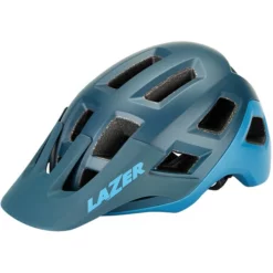 Lazer Coyote Helm Blau/petrol