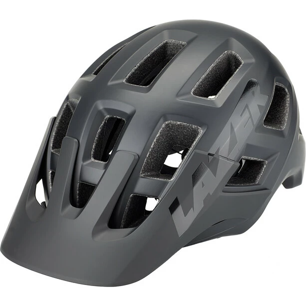 Lazer Coyote Helm Schwarz