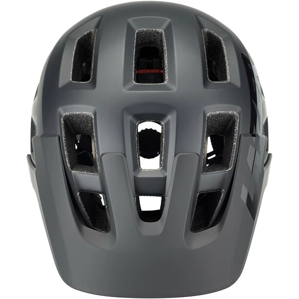 Lazer Coyote Helm Schwarz – Bild 2
