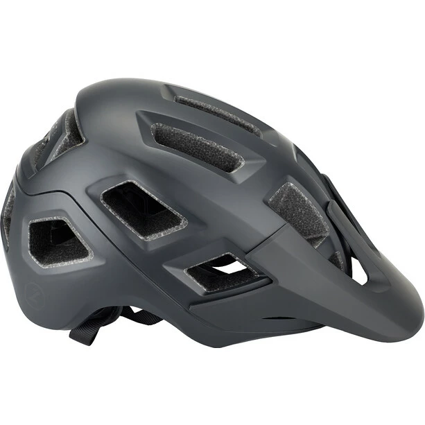 Lazer Coyote Helm Schwarz – Bild 4