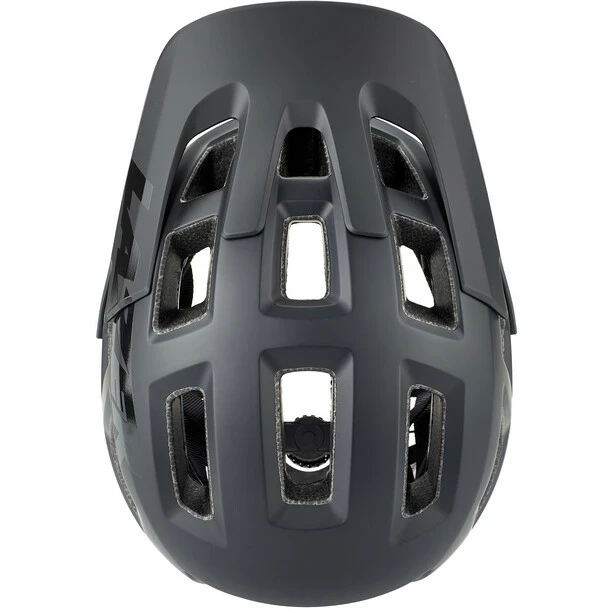 Lazer Coyote Helm Schwarz – Bild 6
