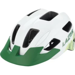 Lazer Gekko Helm Mit Insektenschutznetz Kinder Weiß