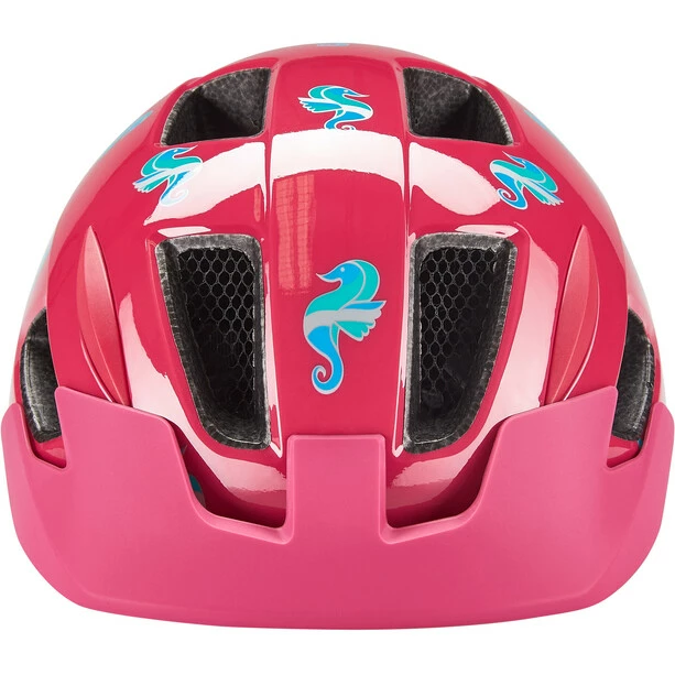 Lazer Lil Gekko Helm Mit Insektenschutznetz Kinder Pink/bunt – Bild 2