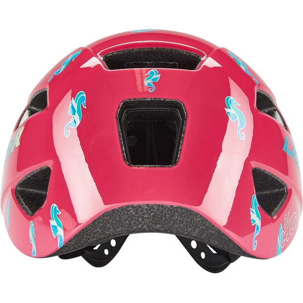Lazer Lil Gekko Helm Mit Insektenschutznetz Kinder Pink/bunt – Bild 5
