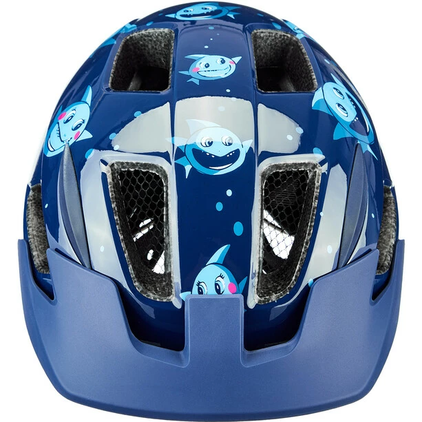 Lazer Lil Gekko Helm Mit Insektenschutznetz Kinder Blau – Bild 2