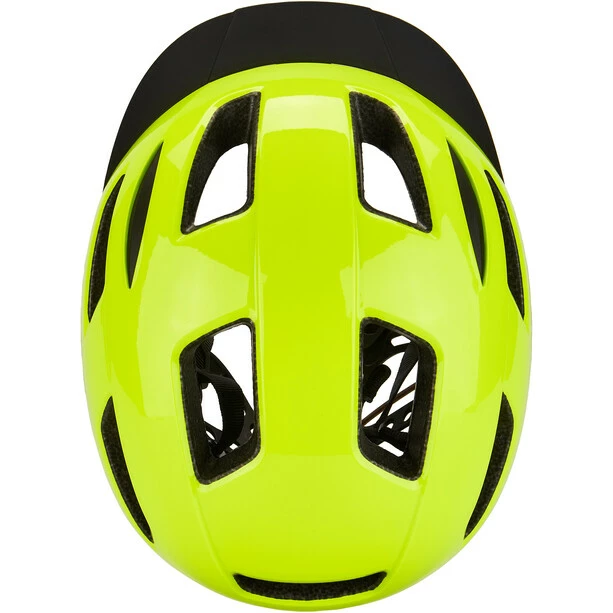 Lazer Lizard Helm Gelb – Bild 6