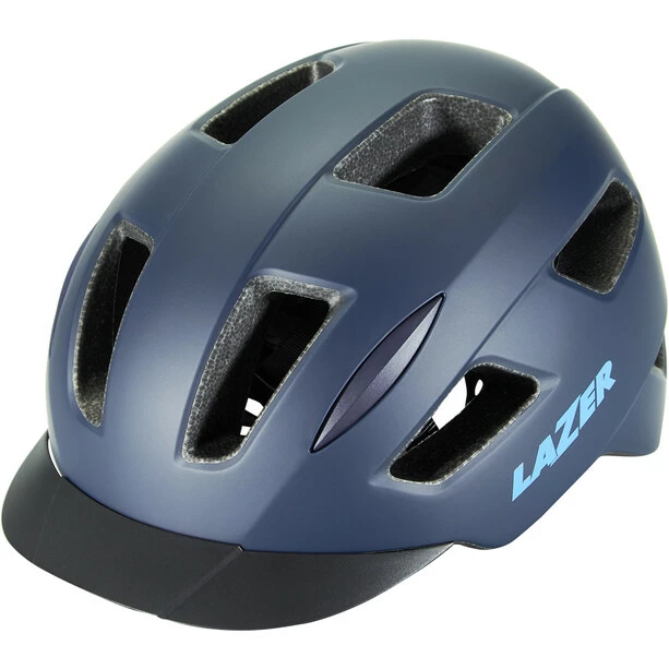 Lazer Lizard Helm Blau