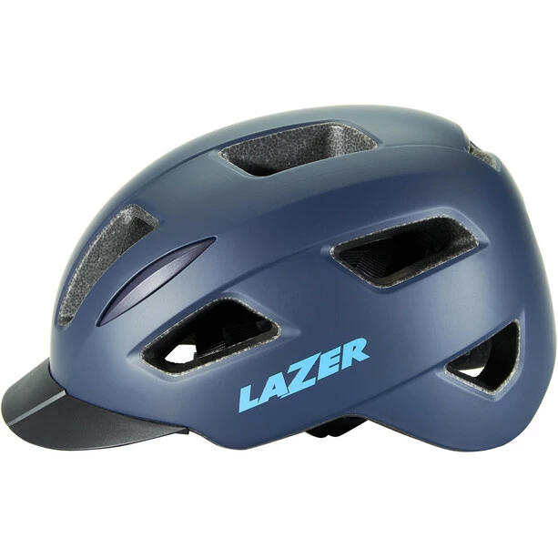 Lazer Lizard Helm Blau – Bild 3