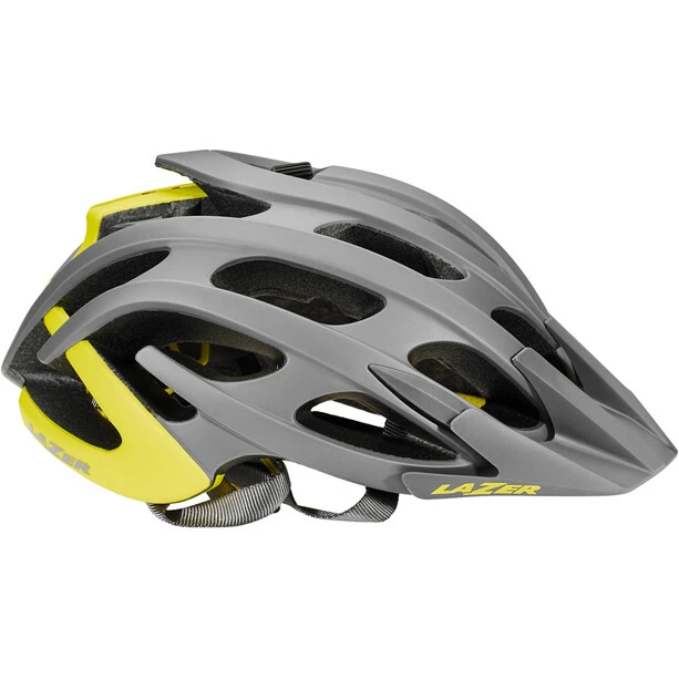 Lazer Magma+ Helm Grau – Bild 4