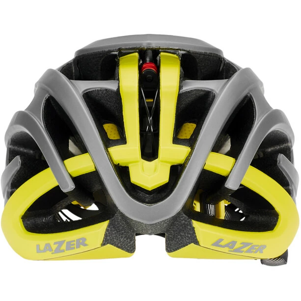 Lazer Magma+ Helm Grau – Bild 5