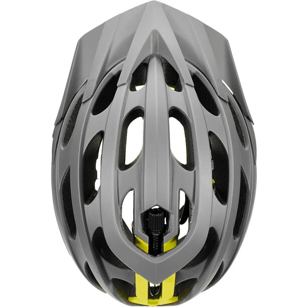 Lazer Magma+ Helm Grau – Bild 6