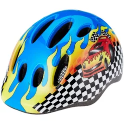Lazer Max+ Helm Kinder Bunt