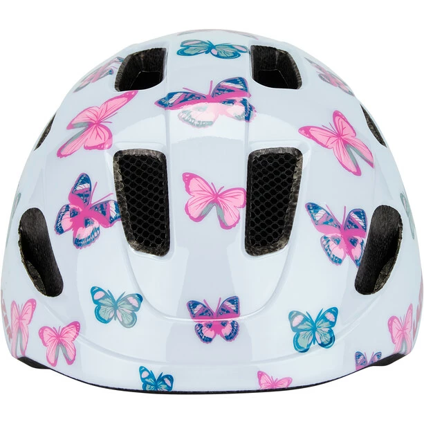 Lazer Nutz KinetiCore Helm Kinder Weiß – Bild 2