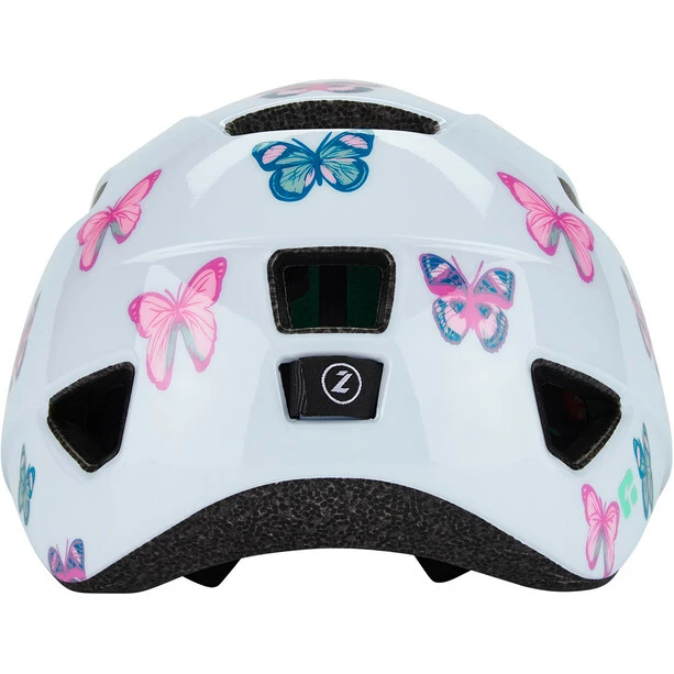 Lazer Nutz KinetiCore Helm Kinder Weiß – Bild 5