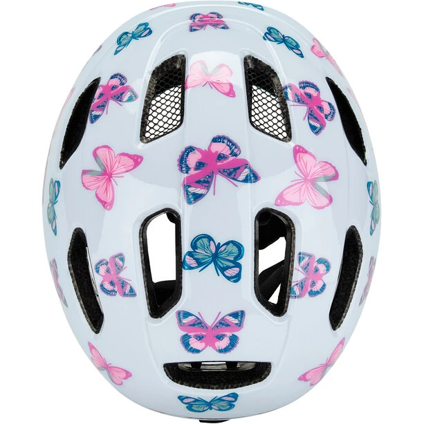 Lazer Nutz KinetiCore Helm Kinder Weiß – Bild 6