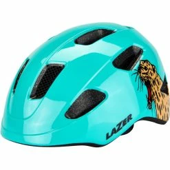 Lazer Nutz KinetiCore Helm Kinder Grün