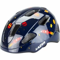 Lazer Nutz KinetiCore Helm Kinder Blau