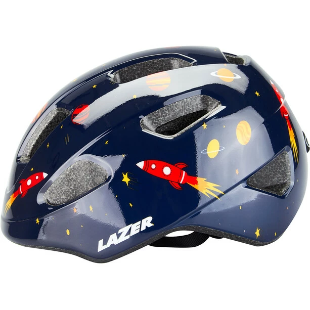 Lazer Nutz KinetiCore Helm Kinder Blau – Bild 3