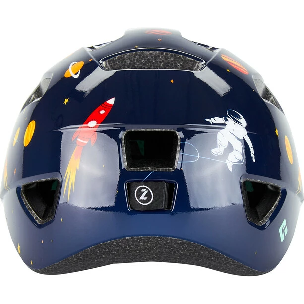 Lazer Nutz KinetiCore Helm Kinder Blau – Bild 5