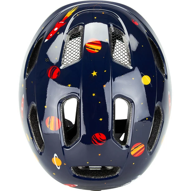Lazer Nutz KinetiCore Helm Kinder Blau – Bild 6
