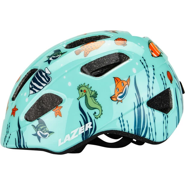 Lazer PNut KinetiCore Helm Kinder Grün – Bild 3