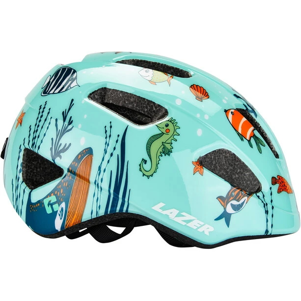 Lazer PNut KinetiCore Helm Kinder Grün – Bild 4