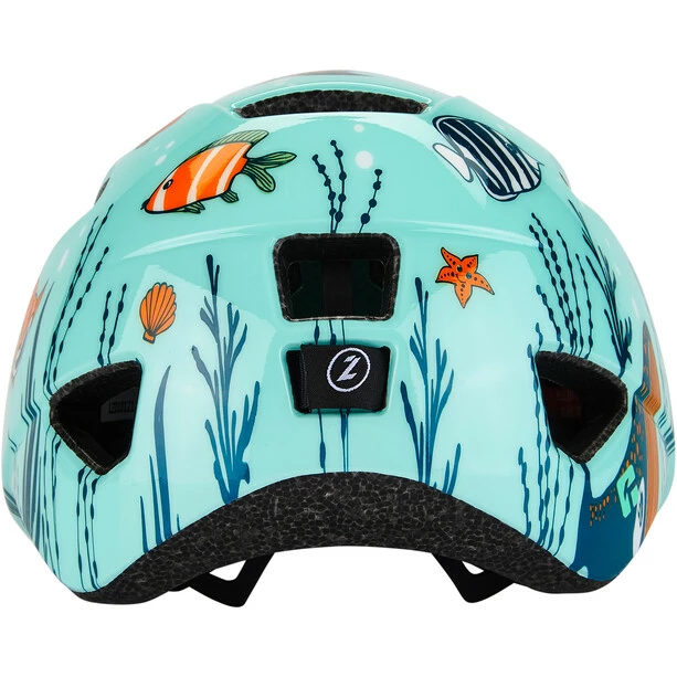 Lazer PNut KinetiCore Helm Kinder Grün – Bild 5