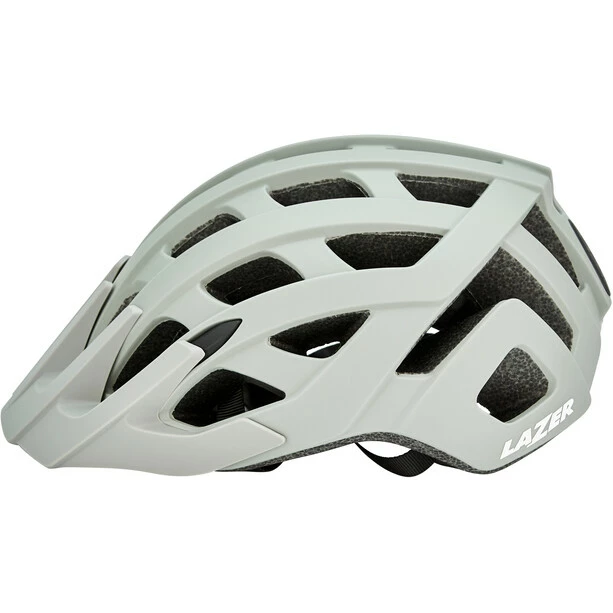 Lazer Roller Helm Mit Insektenschutznetz Grau – Bild 3