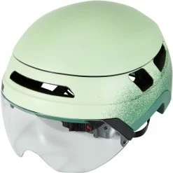Lazer Urbanize NTA MIPS Helm Mit LED Grün