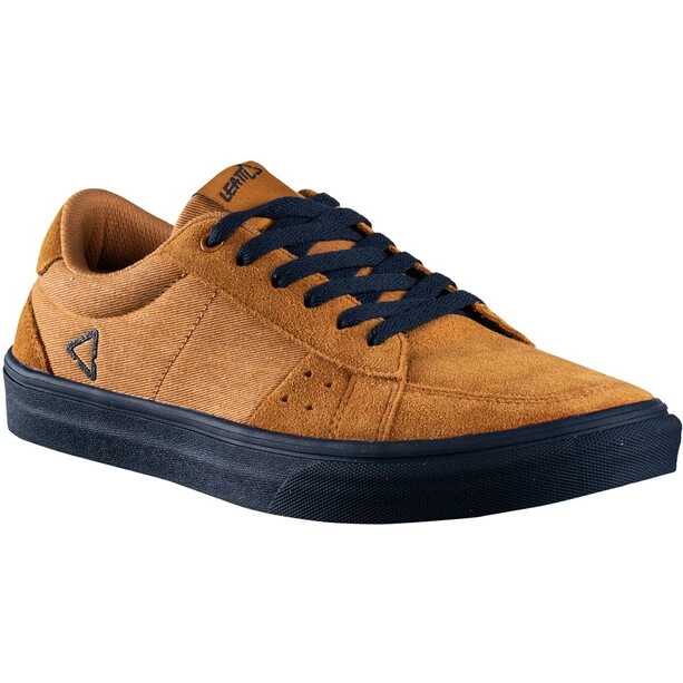 Leatt 1.0 Flat Pedal Schuhe Herren Beige/schwarz