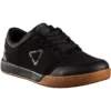 Leatt 2.0 Flat Pedal Schuhe Herren Schwarz