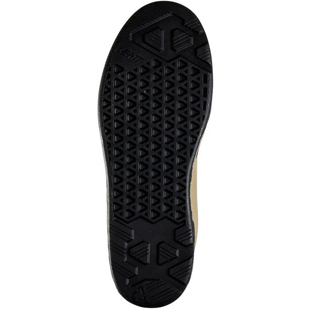 Leatt 2.0 Flat Pedal Schuhe Herren Beige/schwarz – Bild 4