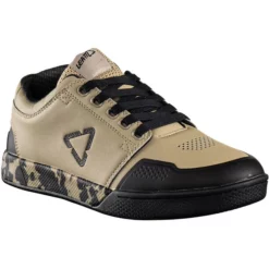 Leatt 3.0 Flat Pedal Schuhe Herren Grau/schwarz