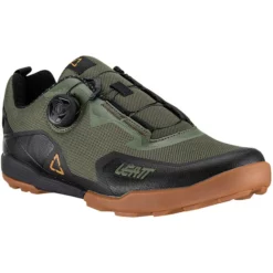 Leatt 6 Klickschuhe Herren Schwarz